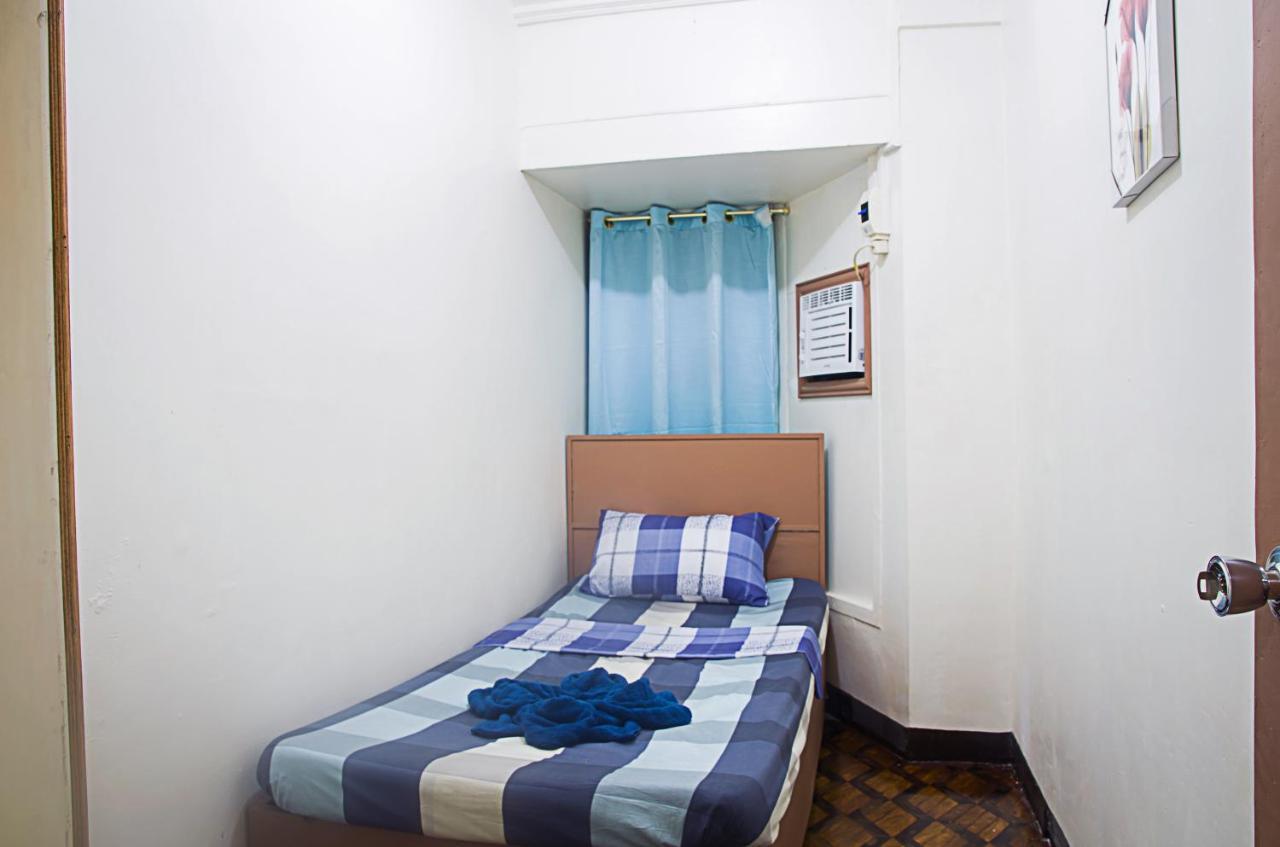 Hotel RedDoorz @ Calceta Street Cogon Tagbilaran Zewnętrze zdjęcie